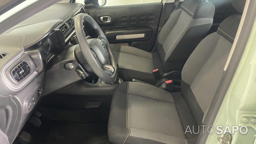 Citroen C3 1.2 PureTech Origins de 2019