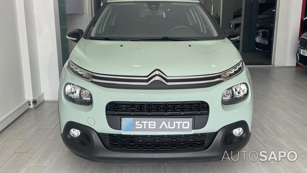Citroen C3 1.2 PureTech Origins de 2019