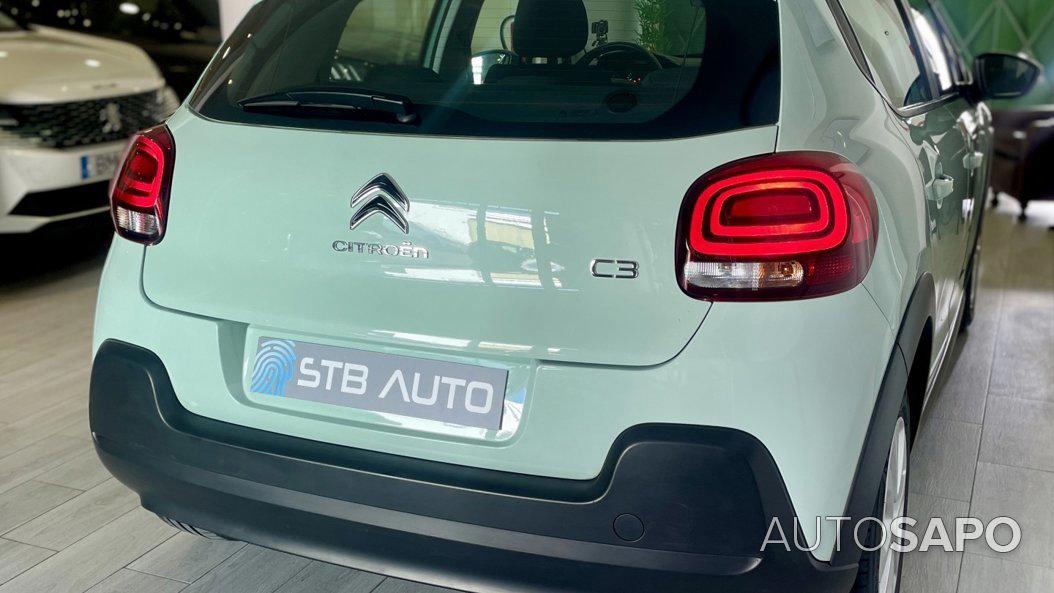 Citroen C3 1.2 PureTech Origins de 2019