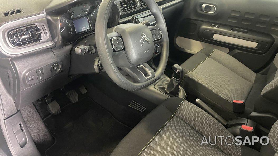 Citroen C3 1.2 PureTech Origins de 2019