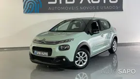 Citroen C3 1.2 PureTech Origins de 2019