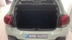 Citroen C3 1.2 PureTech Origins de 2019