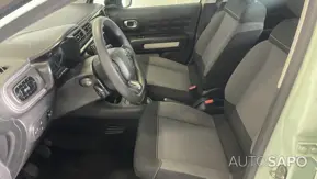 Citroen C3 1.2 PureTech Origins de 2019