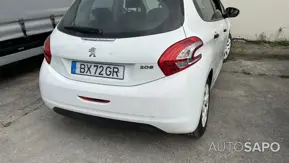 Peugeot 208 1.2 PureTech Active de 2014