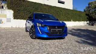 Peugeot 208 1.2 PureTech GT EAT8 de 2021