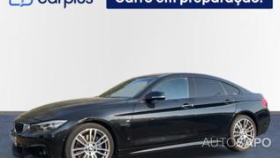 BMW Série 4 Gran Coupé 420 d Pack M Aut. de 2018