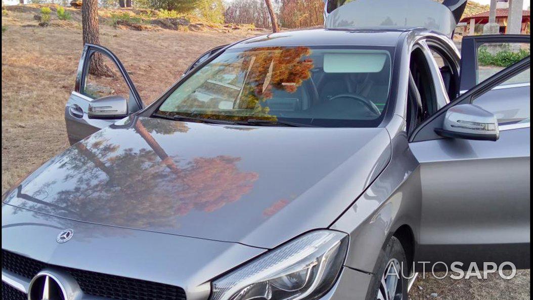 Mercedes-Benz Classe A 180 d de 2018