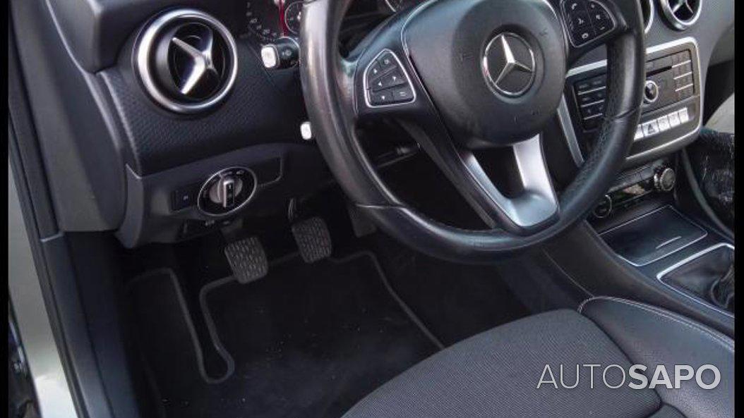 Mercedes-Benz Classe A 180 d de 2018