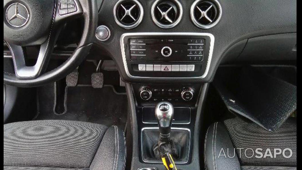 Mercedes-Benz Classe A 180 d de 2018