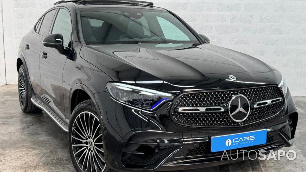 Mercedes-Benz Classe GLC 300 de 4Matic de 2024