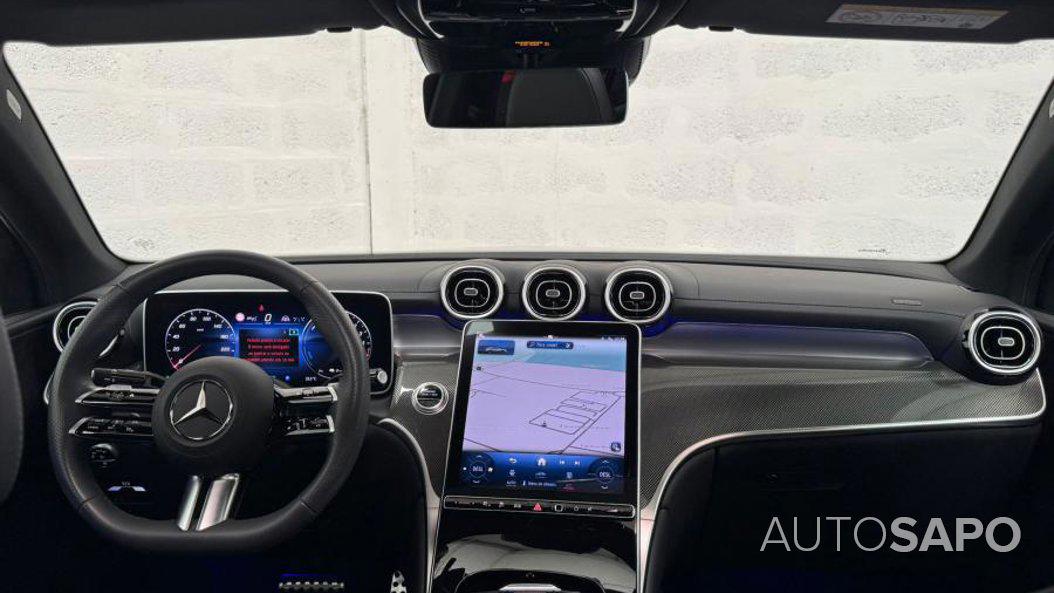 Mercedes-Benz Classe GLC 300 de 4Matic de 2024