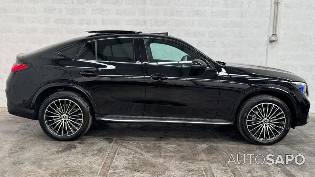 Mercedes-Benz Classe GLC 300 de 4Matic de 2024