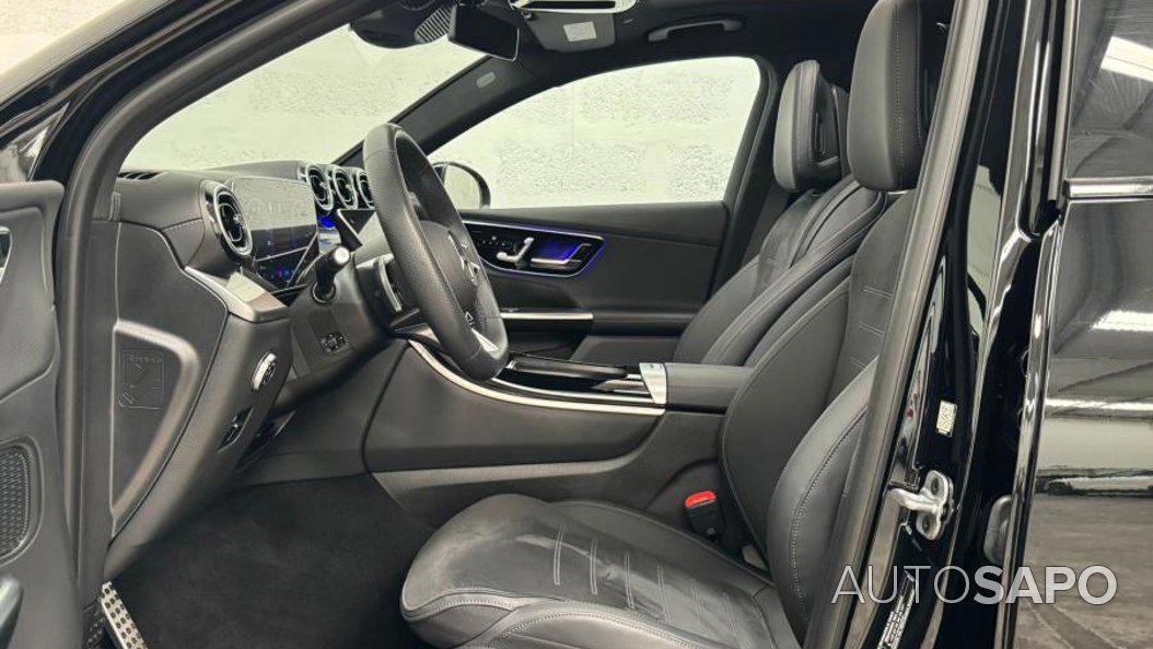 Mercedes-Benz Classe GLC 300 de 4Matic de 2024