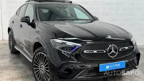 Mercedes-Benz Classe GLC 300 de 4Matic de 2024