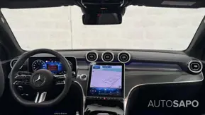 Mercedes-Benz Classe GLC 300 de 4Matic de 2024