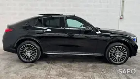 Mercedes-Benz Classe GLC 300 de 4Matic de 2024