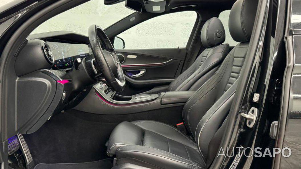 Mercedes-Benz Classe E 400 4-Matic AMG Line de 2021