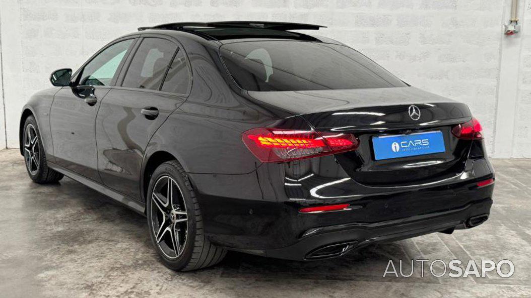 Mercedes-Benz Classe E 400 4-Matic AMG Line de 2021