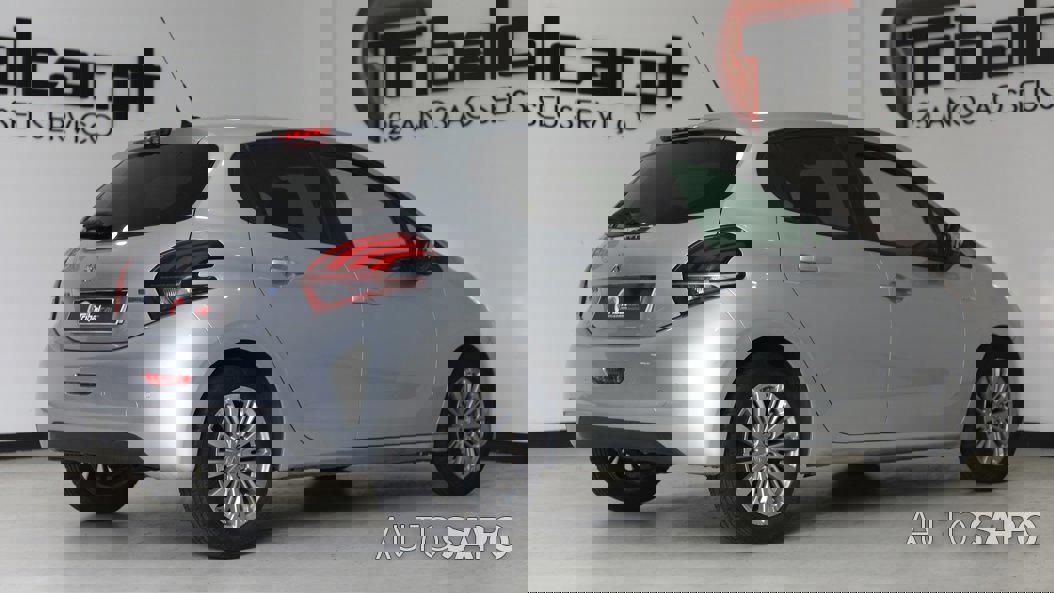 Peugeot 208 de 2017