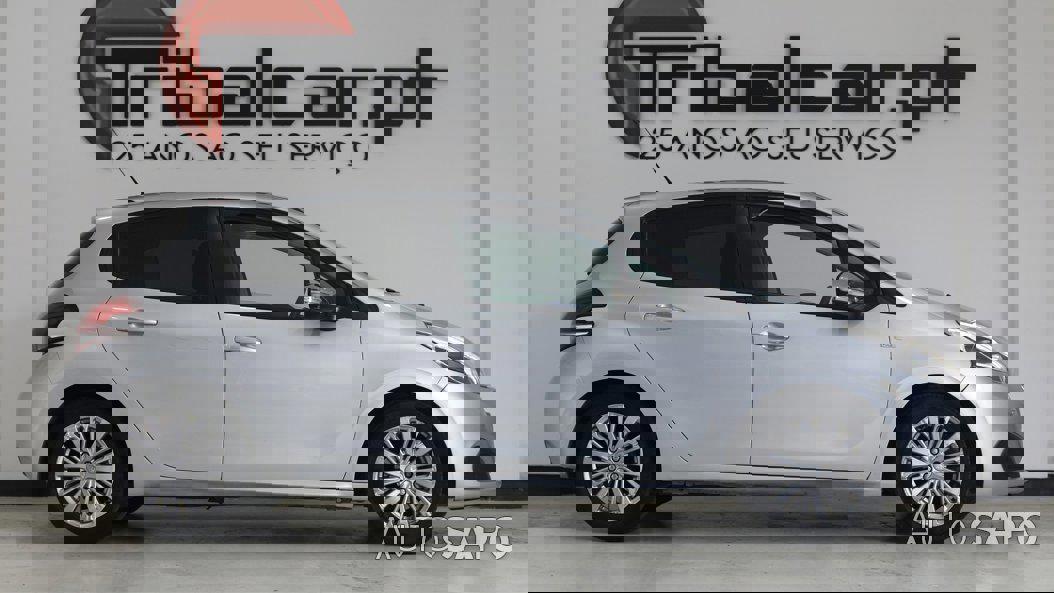 Peugeot 208 de 2017