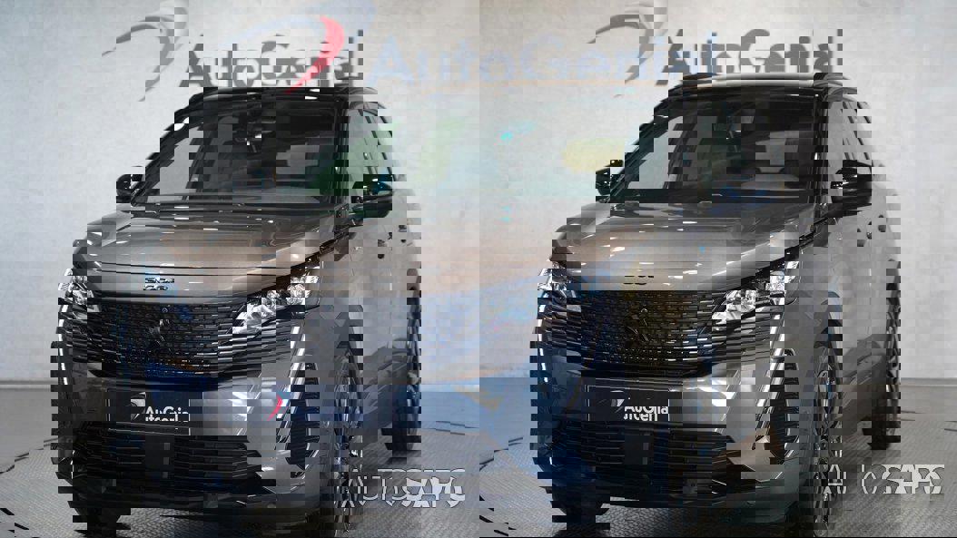 Peugeot 3008 de 2021