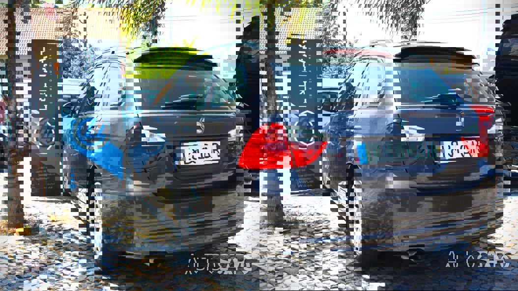 BMW Série 3 de 2008