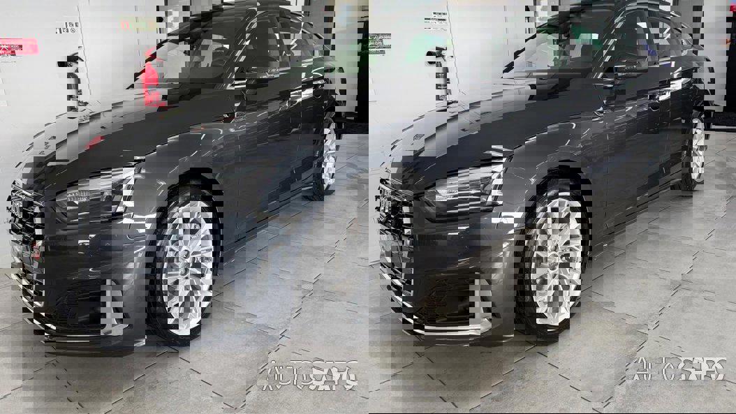 Audi A5 de 2020