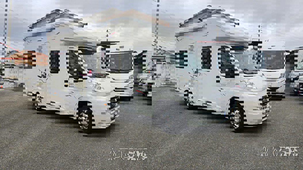 Fiat Ducato de 2010