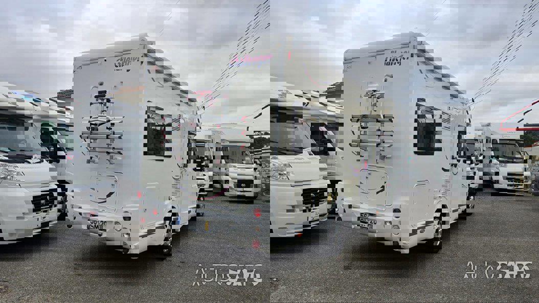 Fiat Ducato de 2010