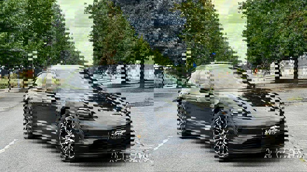 Porsche Taycan de 2023