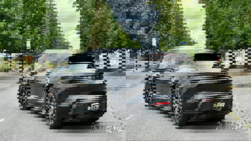 Porsche Taycan de 2023