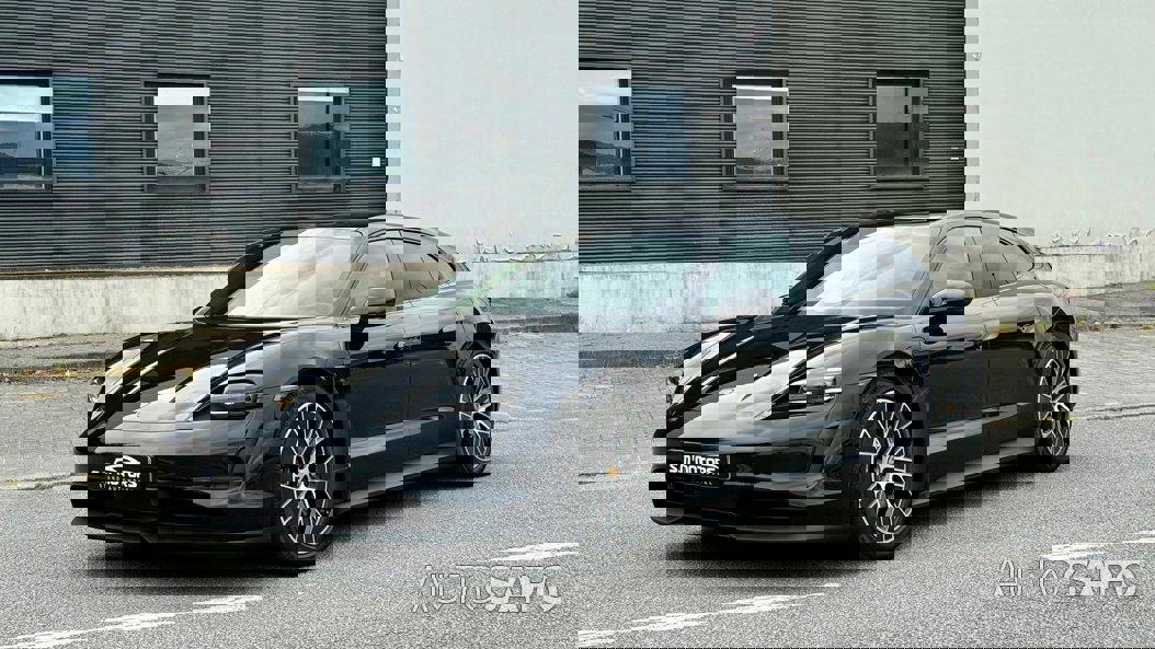 Porsche Taycan de 2023