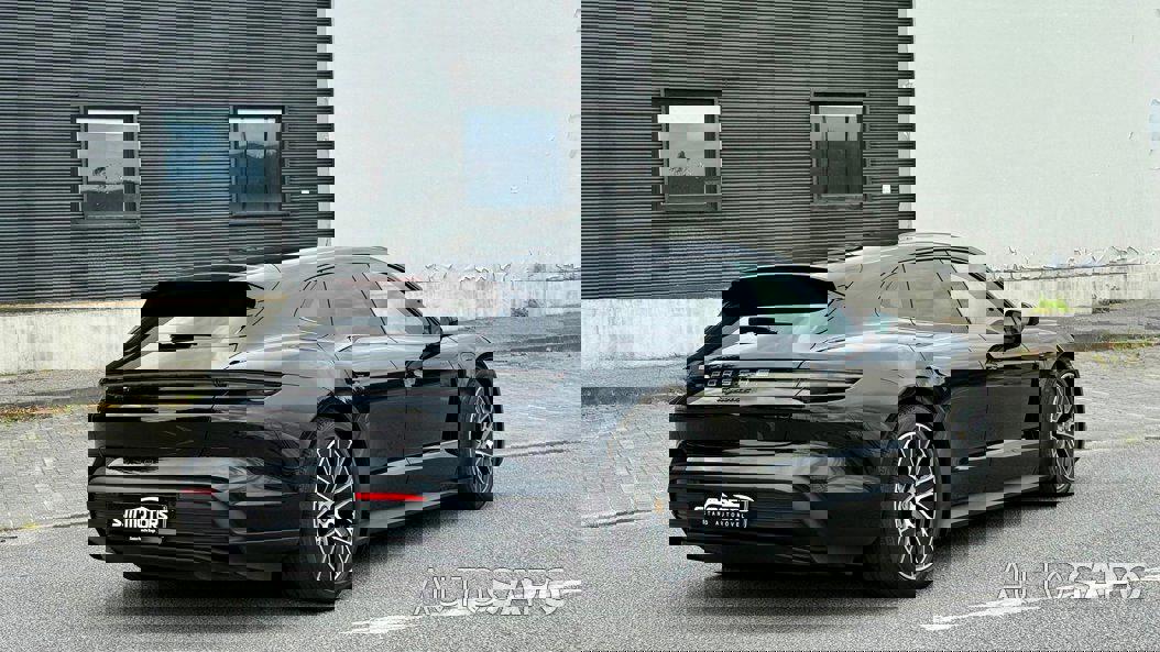 Porsche Taycan de 2023
