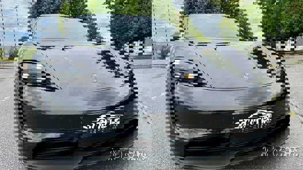 Porsche Taycan de 2023