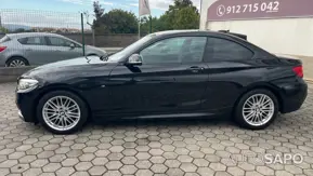 BMW Série 2 de 2017