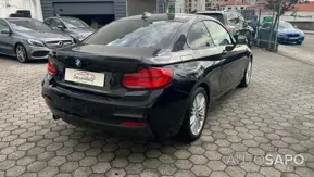 BMW Série 2 de 2017