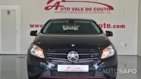 Mercedes-Benz Classe A de 2014