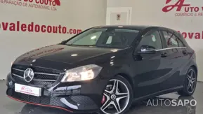 Mercedes-Benz Classe A de 2014