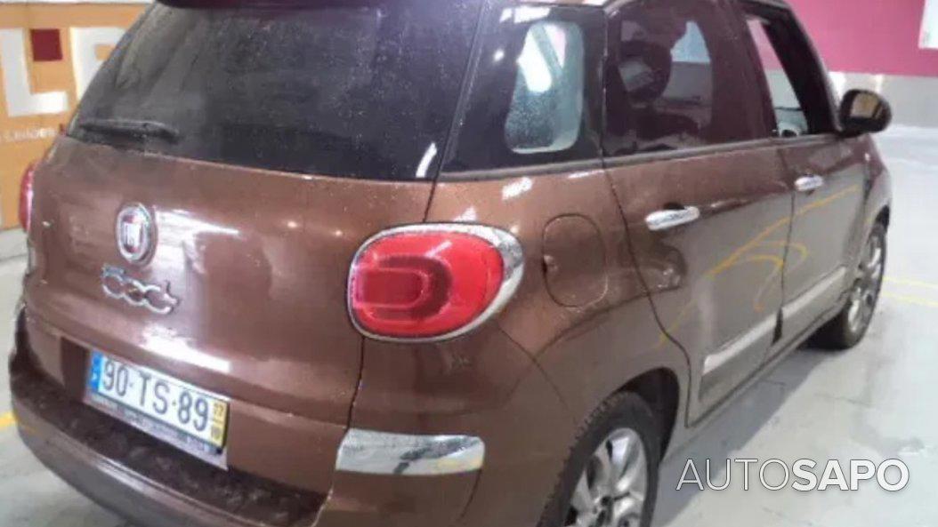 Fiat 500L 1.3 Multijet Lounge de 2017