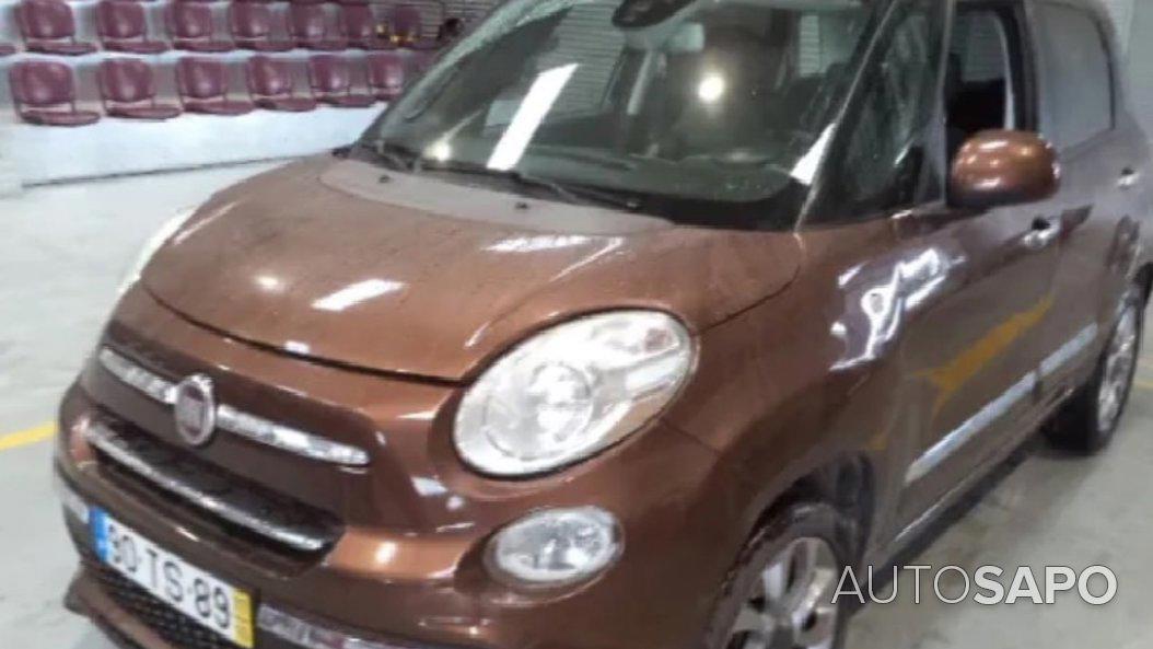 Fiat 500L 1.3 Multijet Lounge de 2017