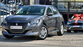 Peugeot 208 1.5 BlueHDi Active Business de 2020