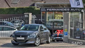 Peugeot 208 1.5 BlueHDi Active Business de 2020