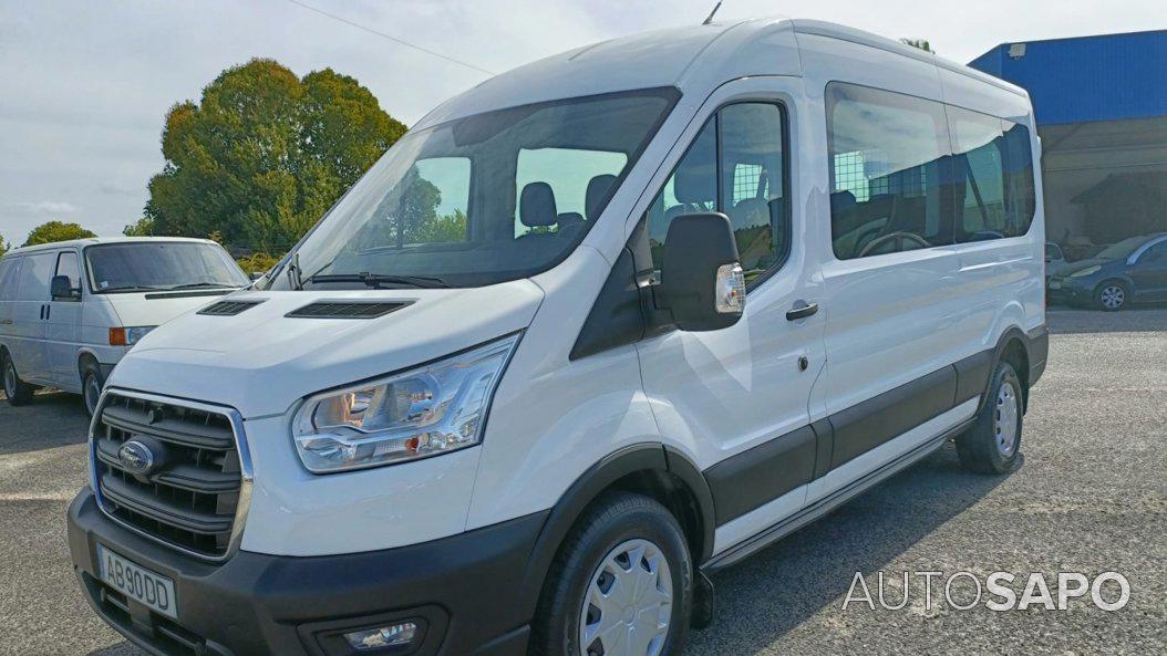 Ford Transit 350 L3 2.0 TDCi H2 Trend de 2020