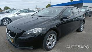 Volvo V40 2.0 D2 Momentum de 2017