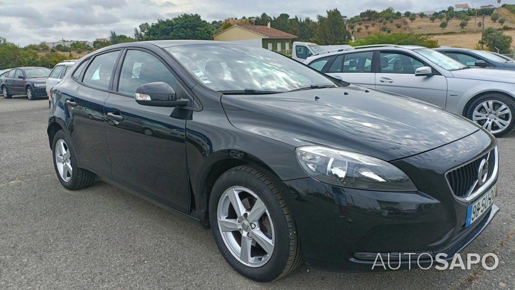 Volvo V40 2.0 D2 Momentum de 2017
