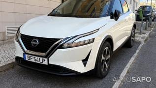 Nissan Qashqai 1.3 DIG-T N-Connecta Xtronic de 2023