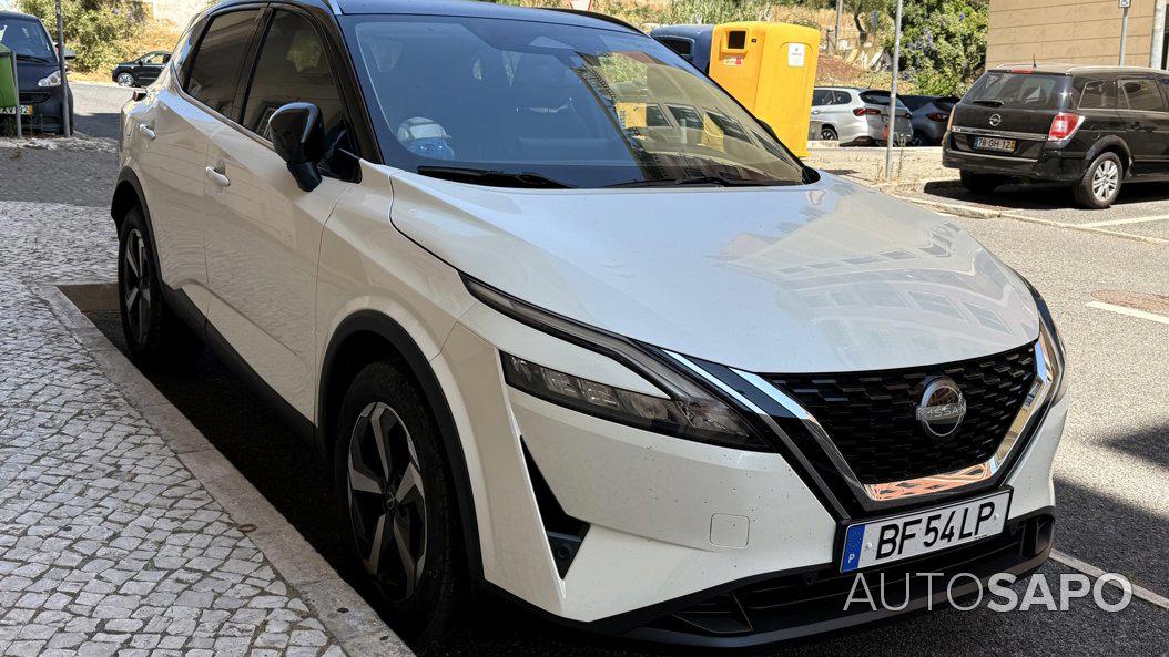 Nissan Qashqai 1.3 DIG-T N-Connecta Xtronic de 2023