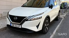 Nissan Qashqai 1.3 DIG-T N-Connecta Xtronic de 2023