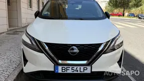 Nissan Qashqai 1.3 DIG-T N-Connecta Xtronic de 2023