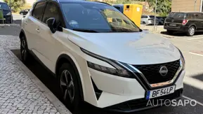 Nissan Qashqai 1.3 DIG-T N-Connecta Xtronic de 2023